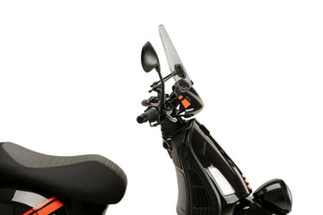 VESPA GTV 300 [2025] – Scooter disc Trafic – Transparent - 0