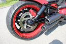Harley Davidson V-Rod [CULT WERK] – Axle cover-5