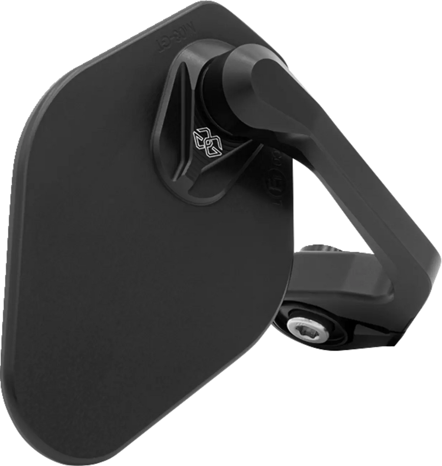 aprilia tuono 660 [GILLES TOOLING] – STRATOS handlebar end mirror