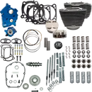 Harley-Davidson FLHCS 1923 Softail Heritage Classic Solo 117 [2026] - 132" Power Package Motorleistungs-Kit – Oberfläche: Black Granite – Bild 11