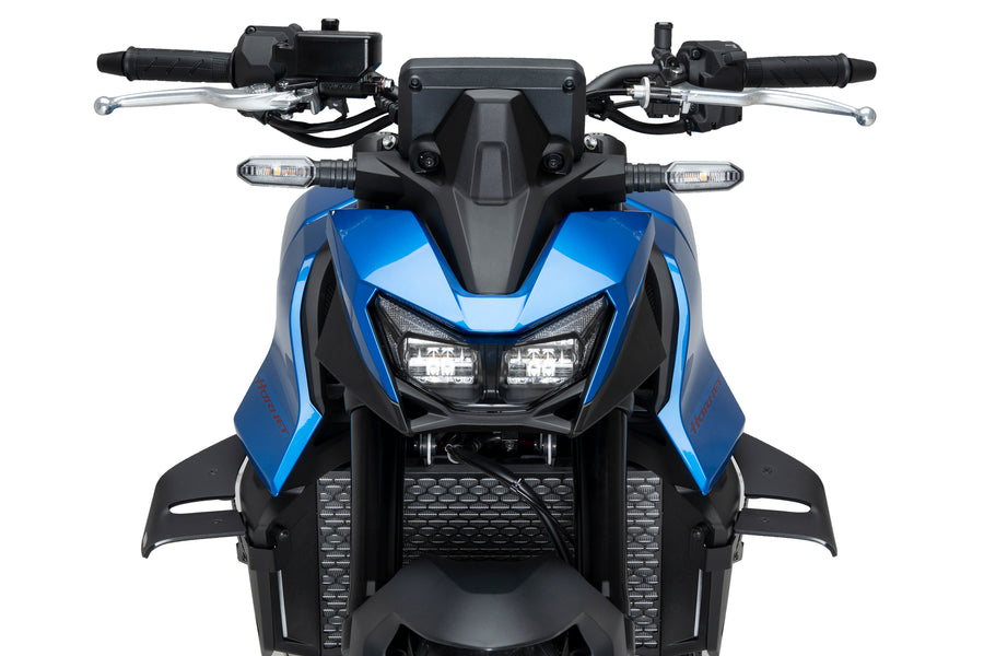 HONDA CB 750 HORNET [2025] – D12 Spoiler – Matt Black