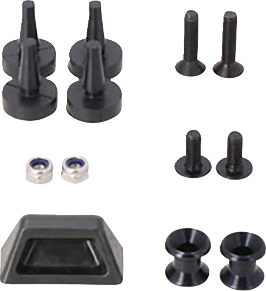 Suzuki V-Strom 650 [SW-MOTECH]-adapter kit for street rack luggage rack