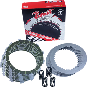 Suzuki DR 650 [BARNETT] – clutch kit