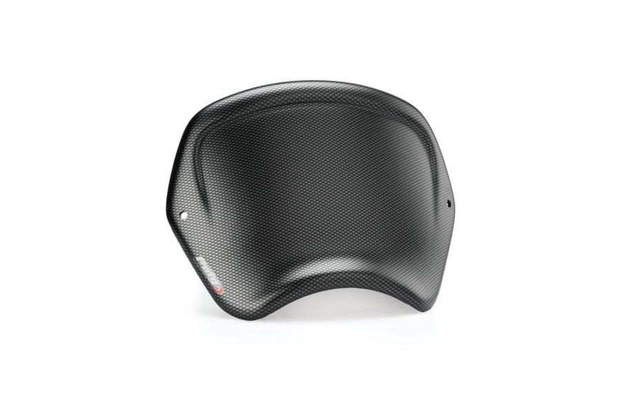 TRIUMPH SCRAMBLER 1200X [2025] – ABS front panel – carbon look
