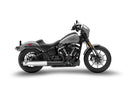 Harley Davidson Softail [ZARD] – 4,5 Zoll Slip-On Schalldämpfer für HD-SOFTAIL