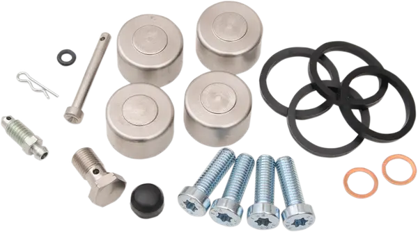 Rieju MR 200 Ranger [2022-2023, 2024] - Vorderer Supermoto Bremssattelsatz – Bild 3