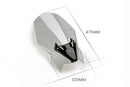 BMW F 900 R [2024] – New Generation Touring fairing screen – black-18