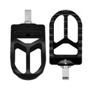 harley davidson flstc [HEINZ BIKES] – footrests for Harley-2