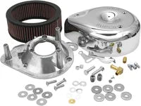 Harley-Davidson Xlh 883 Sportster Hugger [1991] - Teardrop Luftfilter-Kit – Bild 5
