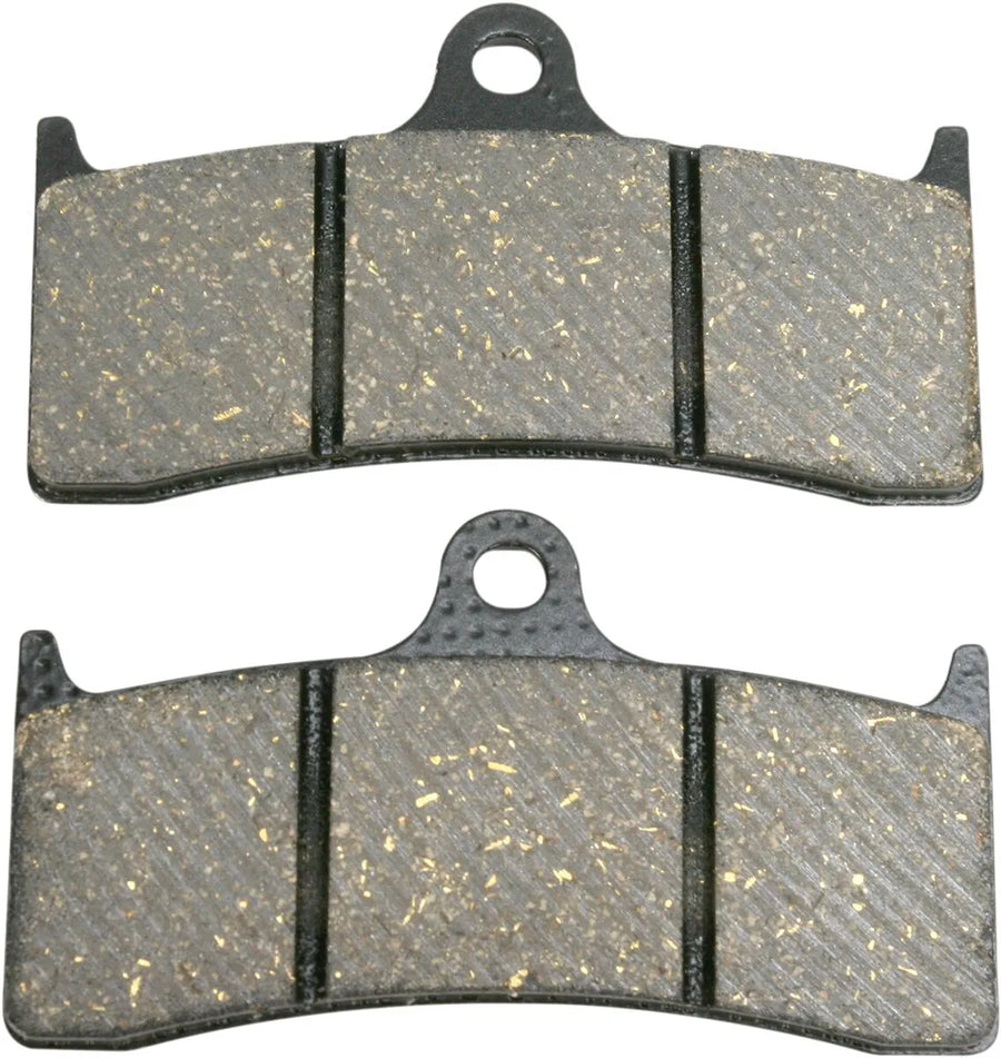 Yamaha YZF-R7 [EBC]-"FA" Organic basic brake pads