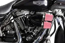 Harley-Davidson FLSTFI 1923 Softail Fat Boy Gray Ghost 117 [2025] - Tuned Induction Luftfilterkit – Oberfläche: Schwarz – Bild 12