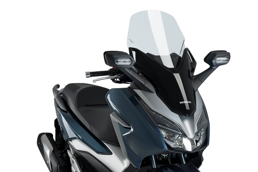 HONDA FORZA 300 [2020] – Windshield V-Tech Line Touring – Transparent