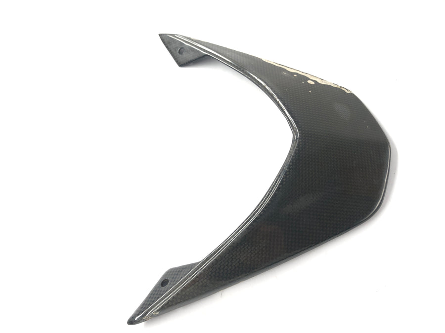 KTM Duke 690 A3 [2012] - License plate holder cover with scratch