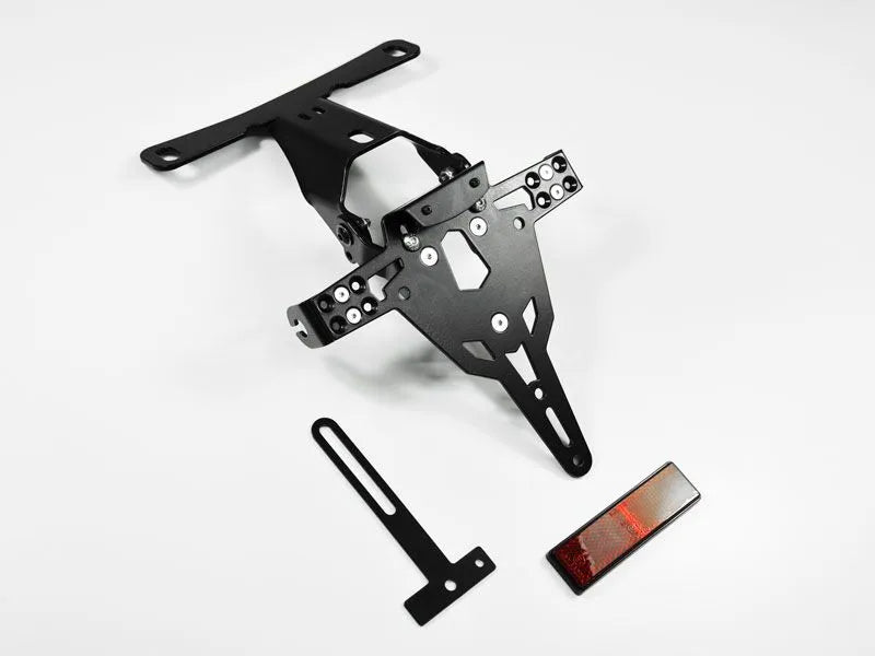 bmw s 1000 [ZIEGER] – PRO license plate holder type A