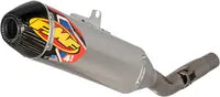 Kawasaki KX 250 F [2017-2018, 2019-2020] - Factory 4.1 RCT Slip-On Silencer – Item no. 042374 – picture 10