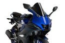 YAMAHA YZF-R 125 [2025] – Z-Racing Screen – Transparent-9