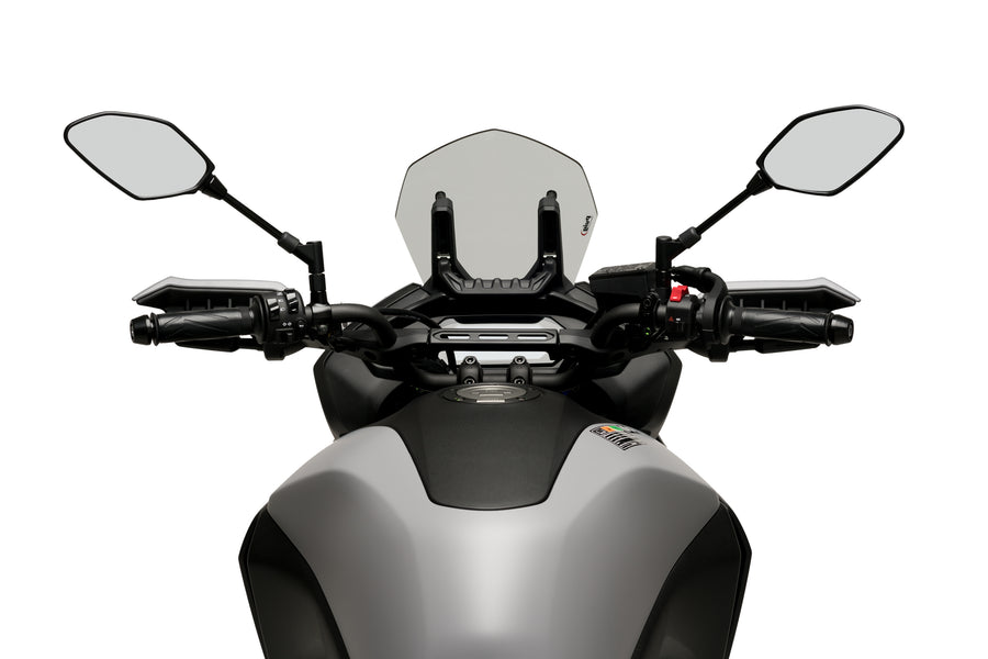YAMAHA TRACER 7 GT [2024] – sports screen – transparent