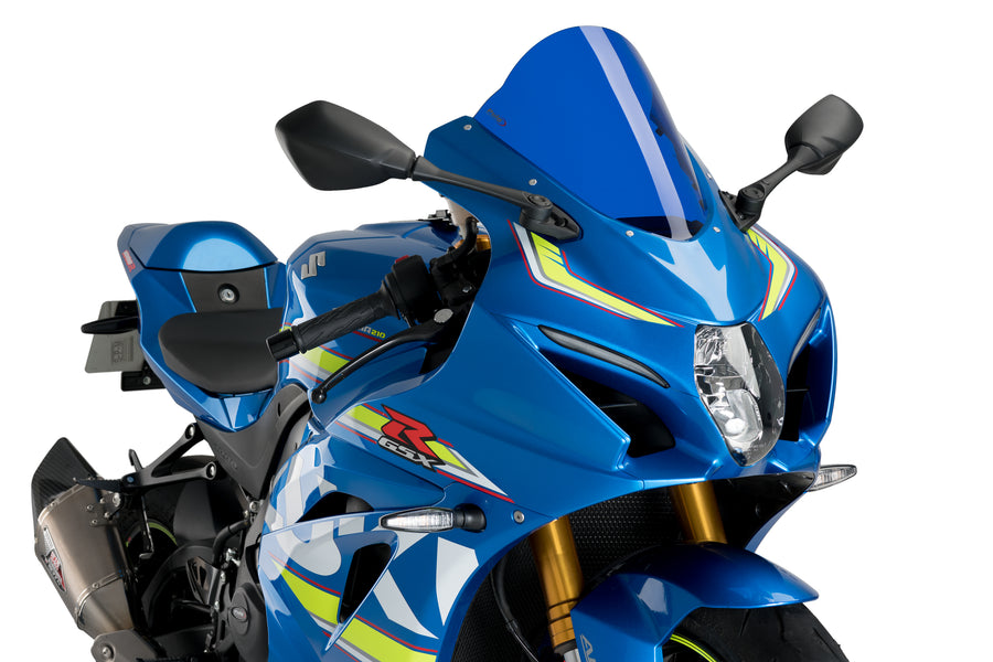 SUZUKI GSX-R 1000 R [2021] – R-Racer Screen – Transparent