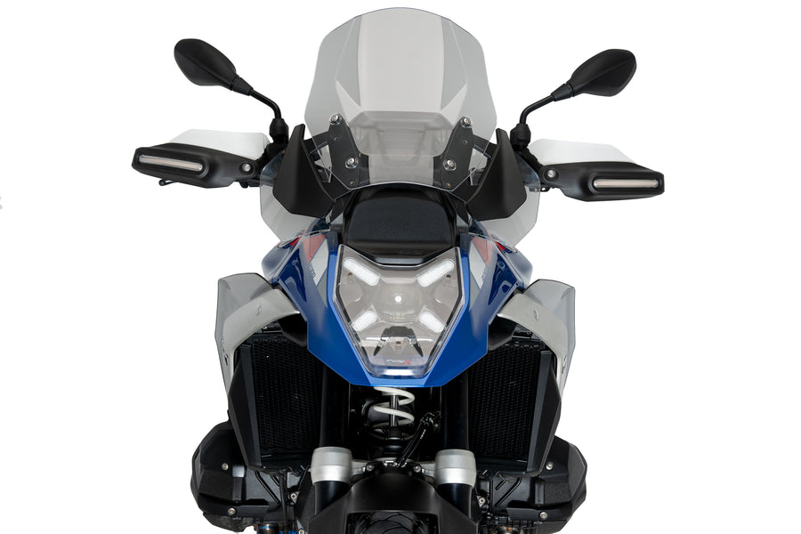 BMW R 1300 GS TROPHY [2025] – Lower Deflector – Matt Black