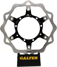 Red Moto CRF 450 RX Enduro Special [2020] - brake disc - picture 6
