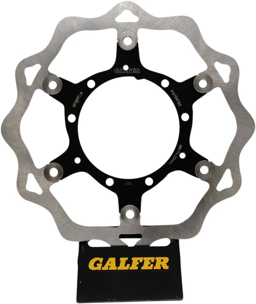 Red Moto CRF 450 RX Enduro [2017-2018, 2020] - brake disc - picture 2