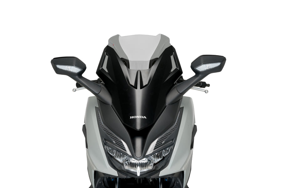 HONDA FORZA 125 [2025] – Windshield V-Tech Line Sport – Strongly tinted