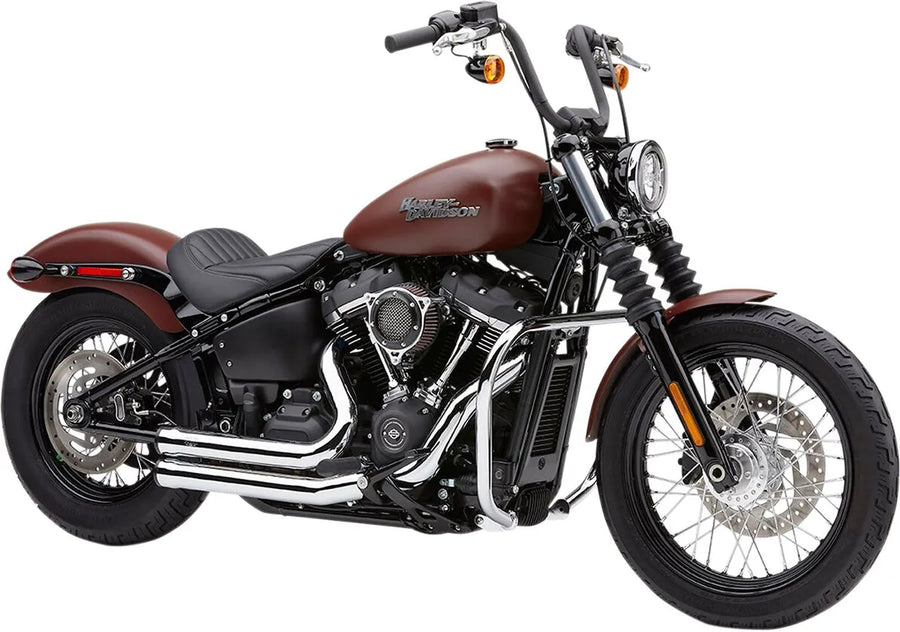 harley davidson softail [COBRA] – Freeway crash bars