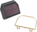 Honda CB 125 [K & N] - OE replacement high performance air filter-3