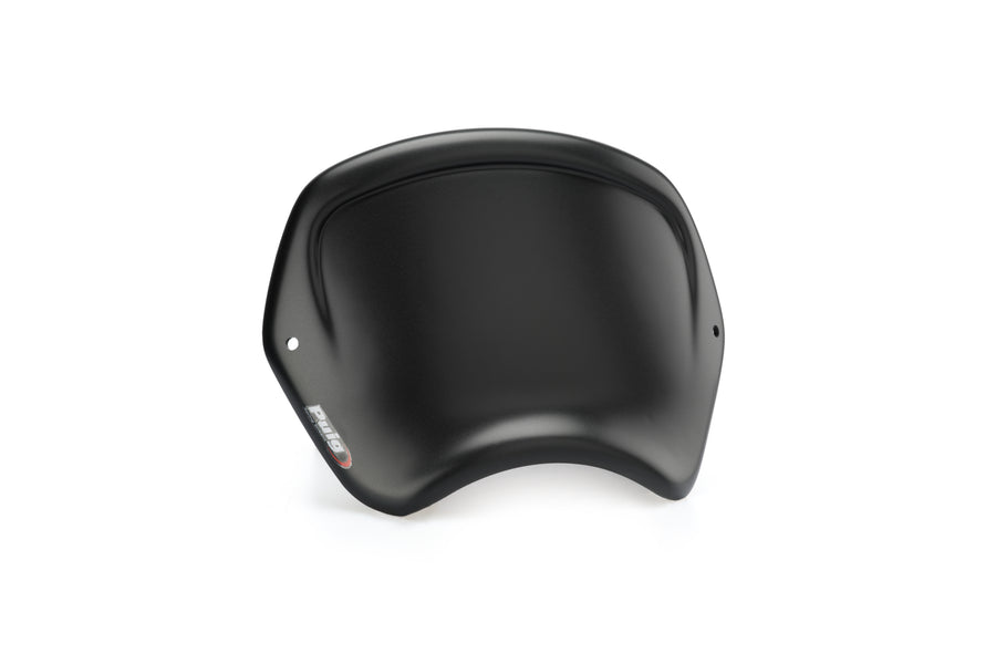 TRIUMPH SCRAMBLER 1200X [2025] – ABS front panel – carbon look