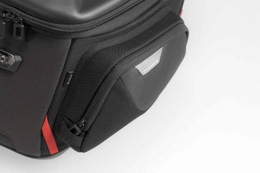 bmw f 850 gs [SW-MOTECH] – PRO Enduro tank bag with straps (12-15 liters)