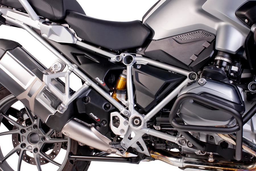 BMW R 1200 GS ADVENTURE [2018] – Side covers – Grey