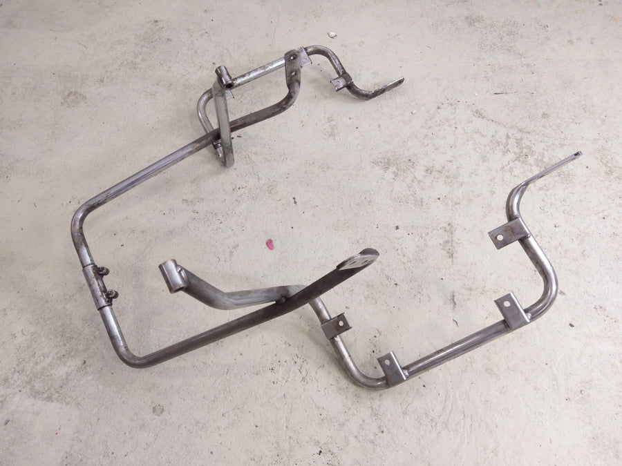 Moto Guzzi California 2 1000 VT [1983] - Luggage rack pannier holder