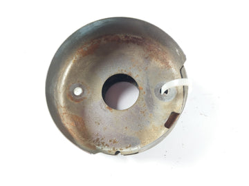 Ducati GTV 500 - Speedometer tachometer chrome cover - 0