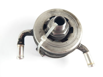 Honda CBR 900 RR SC50 - Oil filter holder completely original - 0