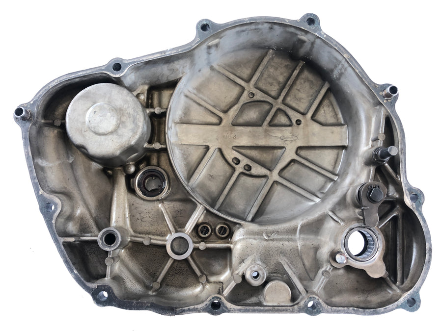 Honda XL 600 LM PD04 [1987] - Clutch cover engine cover