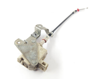 Moto Guzzi Stelvio 1200 4V [2008] - Seat lock - 0