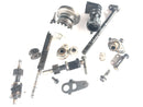 Kawasaki KMX 125 MX 125 B [1998] - Exhaust control-2