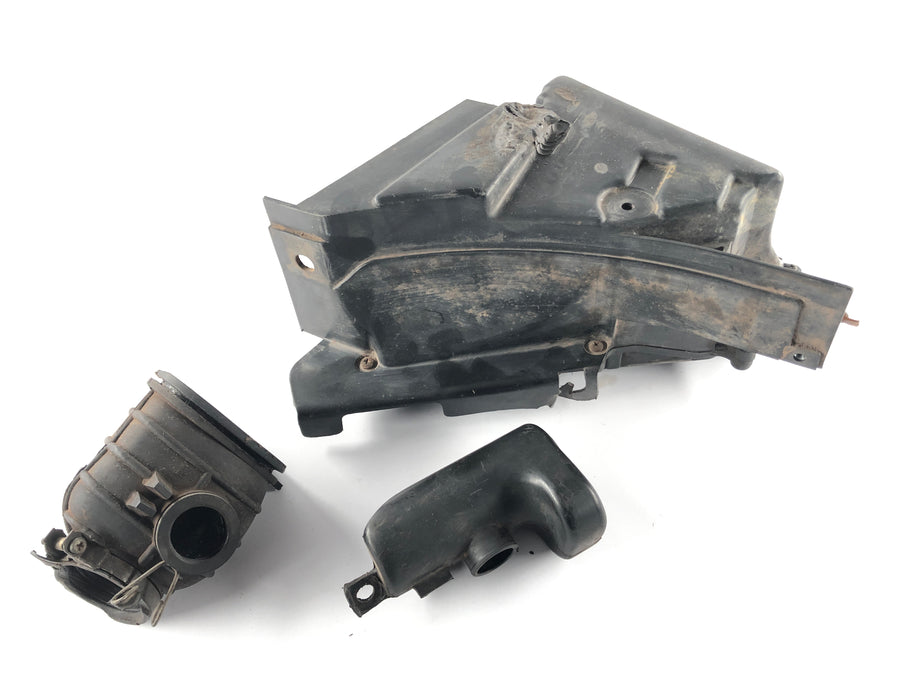 Yamaha DT 125 R DE03 [1999] - Airbox