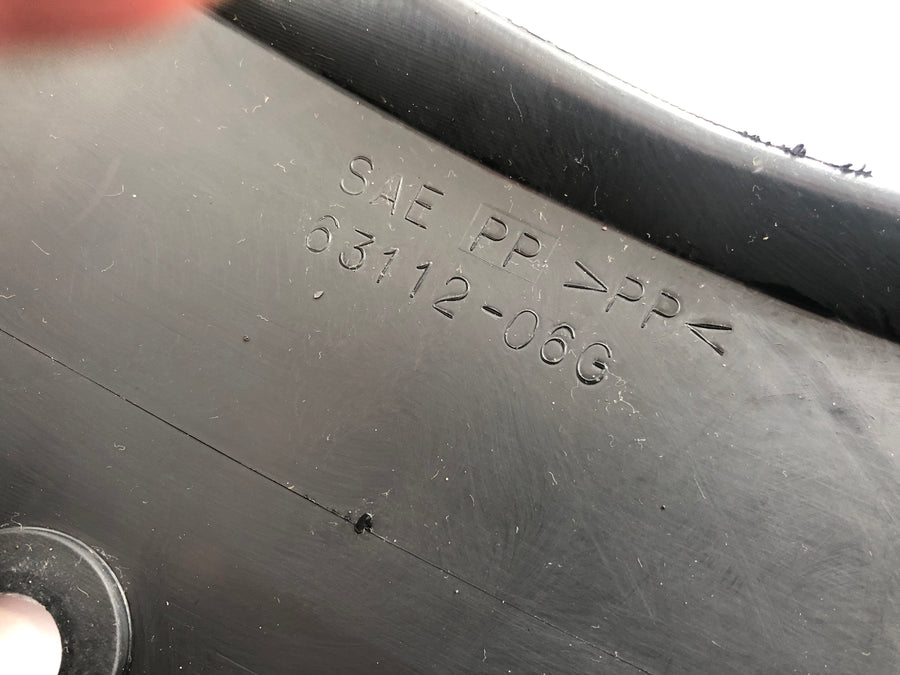 Suzuki DL 1000 V-Strom [2006] - License Plate Holder