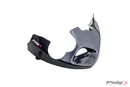 HONDA CBF 500 ABS [2007] – Front spoiler – Black-7