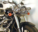 Suzuki M 800 Intruder [2005-2009]-Twinlight set (Custom)-2