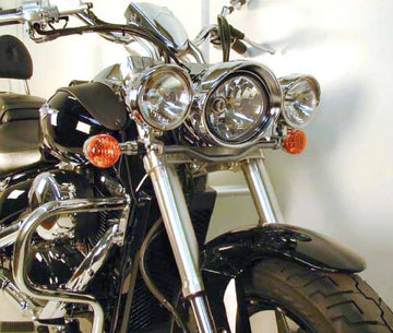 Suzuki M 800 Intruder [2005-2009]-Twinlight set (Custom) - 0