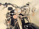 Yamaha XVS 1300 Midnight ST [2007-2016]-Twinlight set (Standard)-2