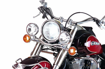 Yamaha XV 1600 Wild Star [1994-2004] - Twinlight set (standard)