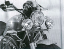 Moto Guzzi Nev Clas V 750 IE [2004-2011]-Twinlight set (Standard)-2