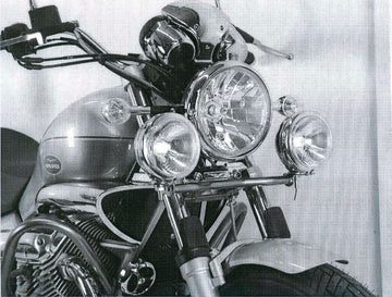 Moto Guzzi Nev Clas V 750 IE [2004-2011]-Twinlight set (Standard)