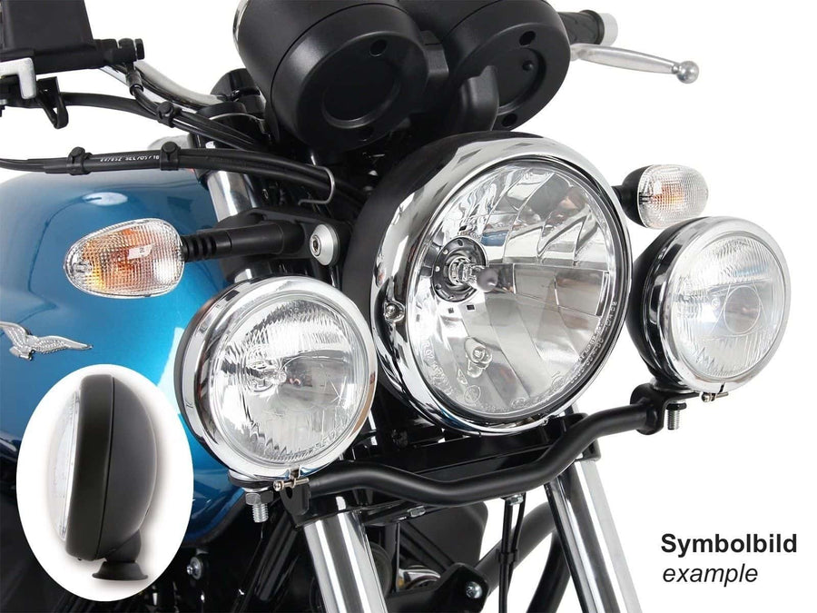 Moto Guzzi V 7 III Carbon [2018-2020]-Twinlight set (Standard)
