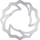 Beta EVO 250 [2012] - floating wave brake disc, grooved – picture 12