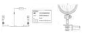 Honda VTX 1800 [2001-2006]-Twinlight set (Custom)-2
