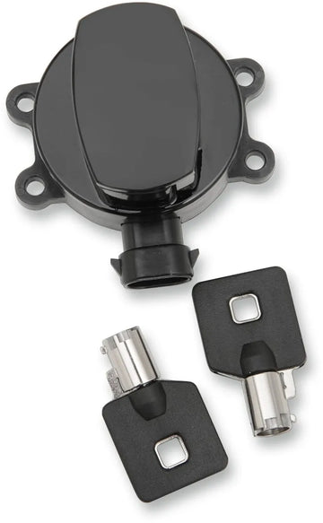harley davidson flstf [DRAG SPECIALTIES] - Ignition switch with side hinge - 0